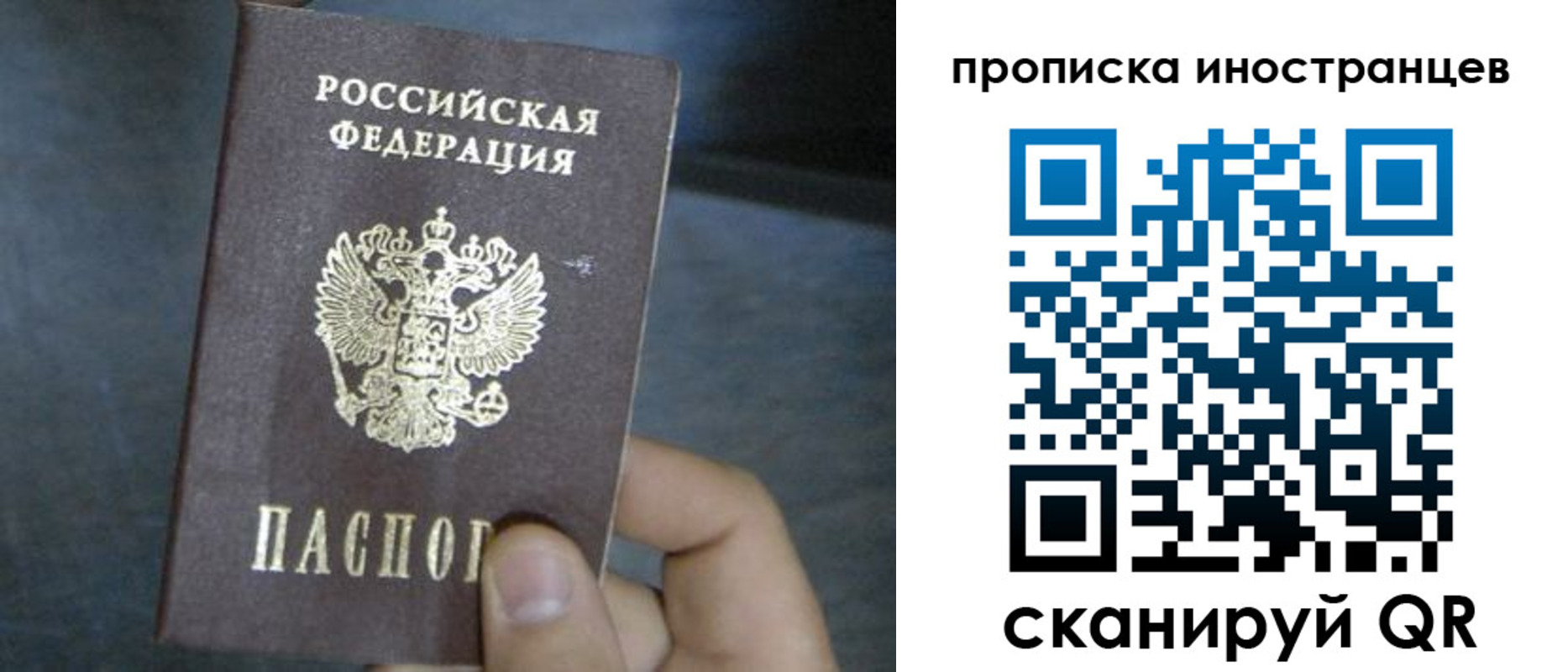 прописка в квартире в Сланцах